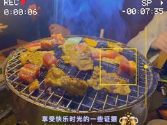 -山居屋炭火烧肉(厚街万达店)