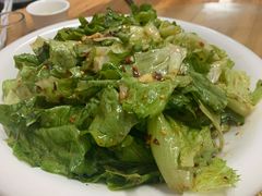 凉拌生菜-勇猛子川菜馆(新军路店)