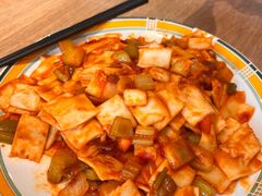 -西部马华清真兰州牛肉面·烧烤夜市(广渠门店)