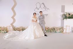 点击看大图 -伯瓷皇后婚纱艺术空间