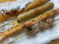 -蚝哥花姐湛江烤生蚝(美丽湾市场店)