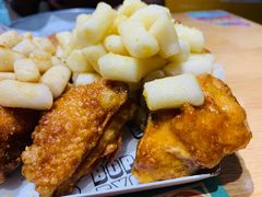 -BOPEYE·波派炸鸡(河西中央商场店)