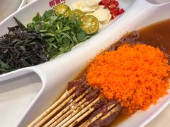 -柳喜辣·烧烤酒局(跃进总店)