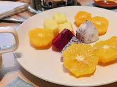 -怡咖啡·自助餐·西安香格里拉