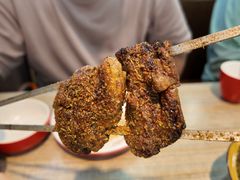油包腰-老舅老蒙肉饼非遗店(一店)