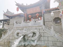 -渭南桃花源民俗文化园