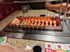 -丰茂烤串(钦州北路店)