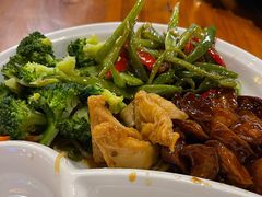 -清心素食自助餐厅(夫子庙店)