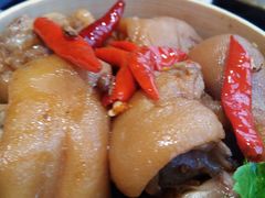 -王婆乔鲜鱼自助火锅(蜀汉路店)