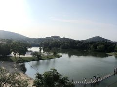 -上海佘山世茂艾美酒店