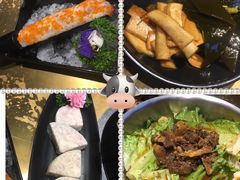 -手选潮汕鲜牛肉火锅(二七广场店)