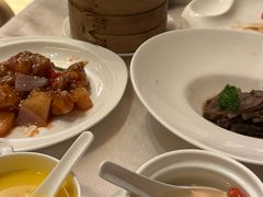 -上海金桥红枫万豪酒店-万豪中餐厅