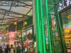 -Famous肥猫墨西哥音乐餐吧(五棵松华熙LIVE店)