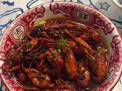 -松哥油焖大虾.小龙虾.黑鸭煲(海岸城店)