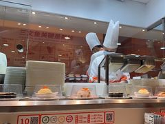 -新一番三文鱼寿司(红城湖店)