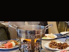 -西安高新希尔顿酒店·咖啡露台西餐厅