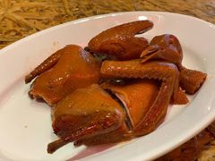 光明卤乳鸽-陈鹏鹏潮汕菜(宝安机场T3航站楼店)