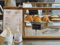 原味牛角-MQ COFFEE STAND明谦(新洲店)