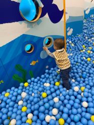 -莫莉幻想儿童乐园(北京天通苑华联店)