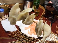 -金刚山烧烤(中山路店)