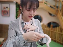 -藦茜花园宠物主题亲子互动体验馆(国顺东路店)