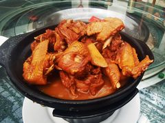 -燕北云山·农家菜·灶台鱼(密云溪翁庄店)