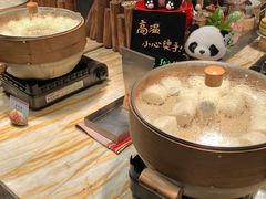 -西藏饭店·亚克·食光自助餐厅