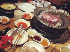 猪五花-韩国料理大力士(屏风街店)