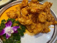 锅包肉-东北哈尔滨酱骨头馆房掌柜铁锅炖