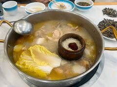 人参滋补鸡-朴小妹人参鸡汤火锅(长白山万达店)