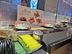 自助取餐区-争鲜回转寿司(南开大悦城店)