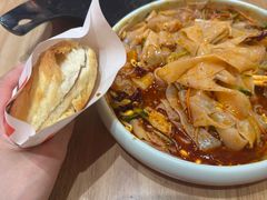 -西北馍王.陕西手工面(龙湖白沙天街店)