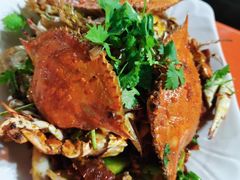 -桔子海鲜烧烤大排档(台东店)