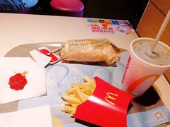 -麦当劳(江湾镇店)