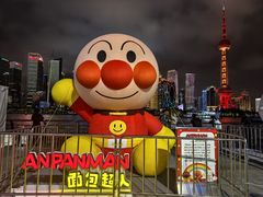 -北外滩滨江绿地