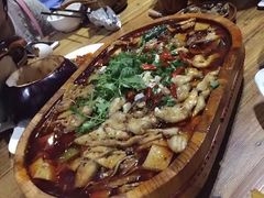 -3号仓库·餐厅(灵溪一店)