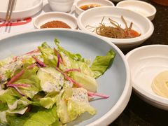 -本家·添百客韩国料理(泰然店)