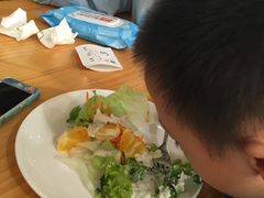 -So Lounge索兰至餐厅(蓝色港湾店)