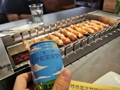 -很久以前羊肉串(南京路第一百货店)