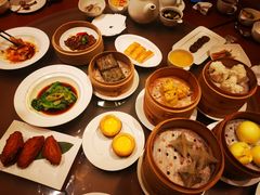 -杭州JW万豪酒店-万豪中餐厅