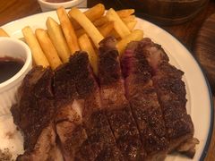 -羽深肉铺 Steak & Wine