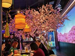 -绿茶餐厅(首开福茂店)
