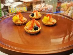 -上海苏宁宝丽嘉酒店·Cafe Bellagio西餐厅