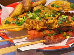 -肉店炸炸炸·铁板孜然牛肉