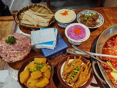 -楠火锅(西单店)