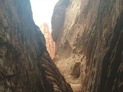 -天山神秘大峡谷