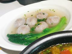 -新仙清汤牛腩(铜锣湾店)