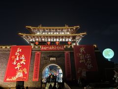 -东关历史文化旅游区-东门遗址