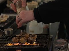 -白仁仔· 活烤海鲜 宵夜(豫园店)