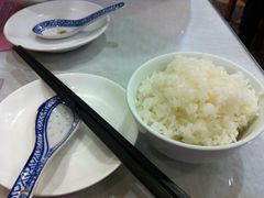 米饭质量很好-茂隆餐厅(进贤路店)